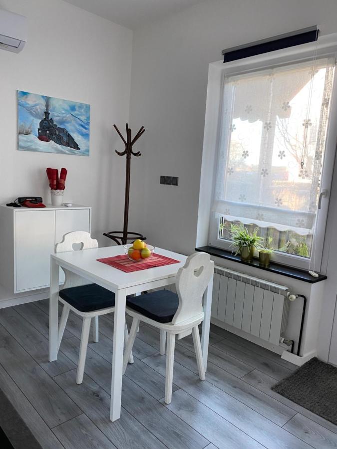 Studio Apartman Lora Lipik 외부 사진