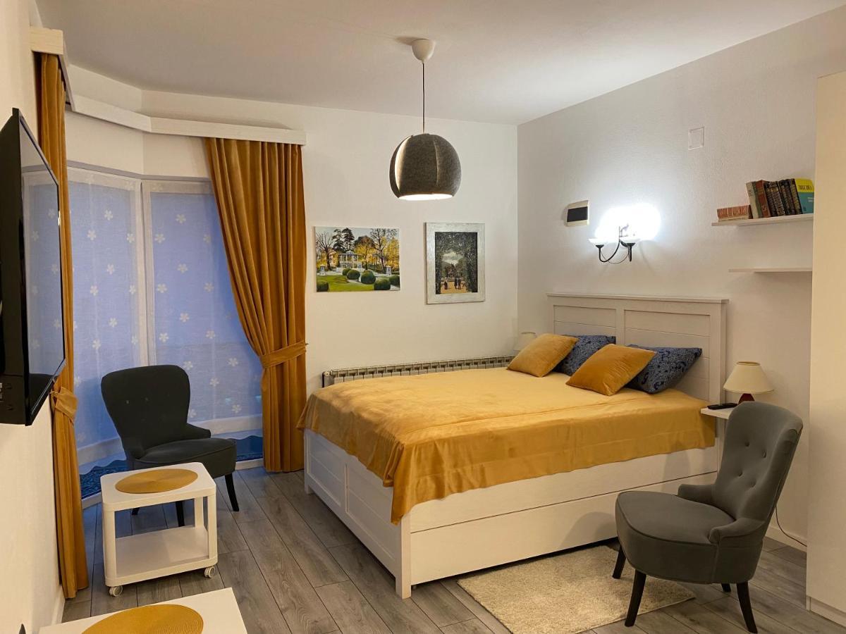 Studio Apartman Lora Lipik 외부 사진